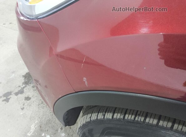 1FMCU9HD8KUB24943 2019 FORD ESCAPE Бордовый 
