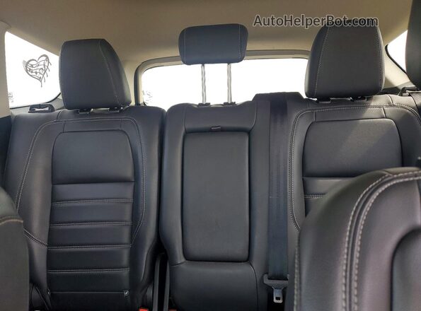 1FMCU9HD8KUB27177 2019 FORD ESCAPE Gray 