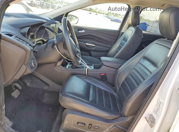 1FMCU9HD9KUB75920 2019 FORD ESCAPE White Սալոնի դիմացի տեսք