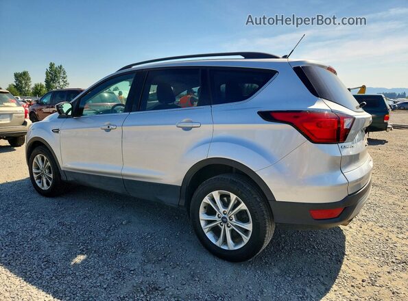 1FMCU9HD9KUC05515 2019 FORD ESCAPE Silver Հետևի ձախ