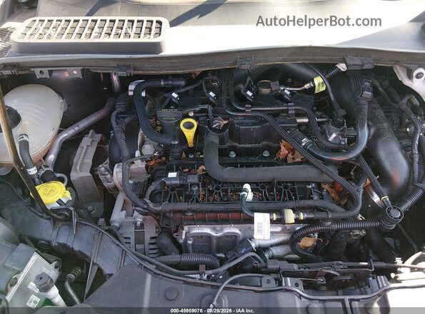 1FMCU9HDXKUB14012 2019 FORD ESCAPE Gray Vista trasera