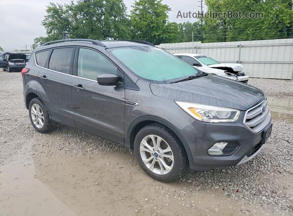 1FMCU9HDXKUB23907 2019 FORD ESCAPE Gray Առջևի աջ
