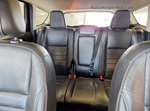1FMCU9J90GUC44636 2016 FORD ESCAPE Black Հետևի նստատեղերի տեսք