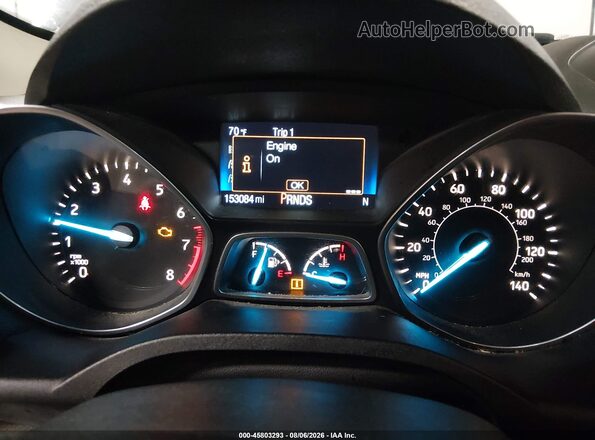 1FMCU9J90HUB22098 2017 FORD ESCAPE Серый 