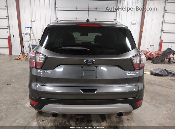 1FMCU9J90HUB22098 2017 FORD ESCAPE Серый 