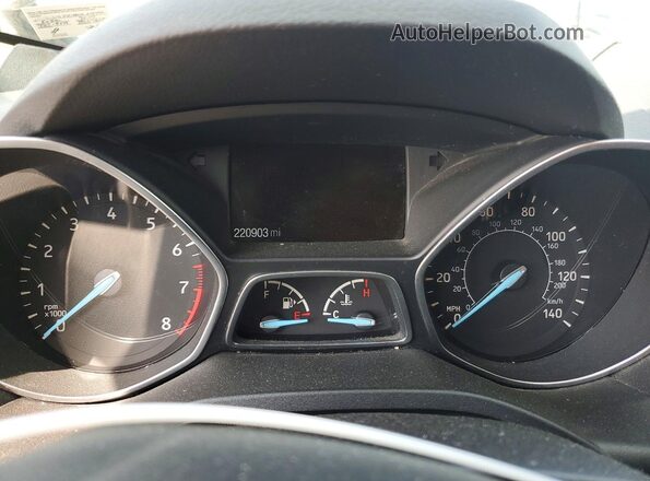 1FMCU9J90HUC07796 2017 FORD ESCAPE Gold 