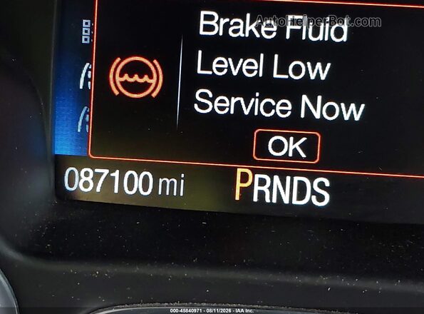 1FMCU9J90JUB99320 2018 FORD ESCAPE Gold 