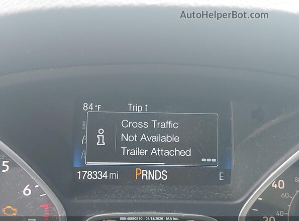 1FMCU9J91HUB84738 2017 FORD ESCAPE Красный 