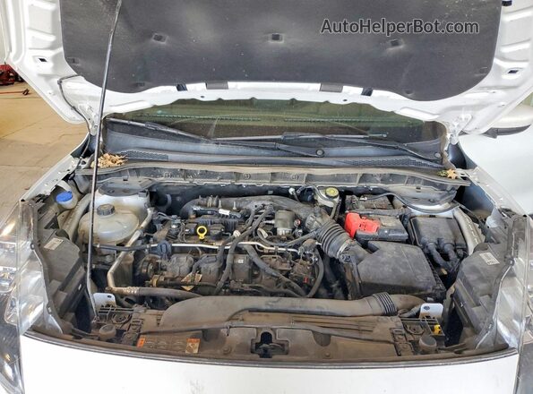 1FMCU9J91NUA33975 2022 FORD ESCAPE Белый Вид подкапотного пространства