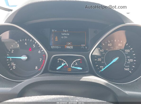 1FMCU9J92JUB44836 2018 FORD ESCAPE White Հետևի նստատեղերի տեսք