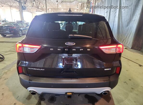 1FMCU9J92LUB15985 2020 FORD ESCAPE Black 
