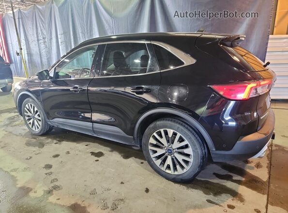 1FMCU9J92LUB15985 2020 FORD ESCAPE Black 