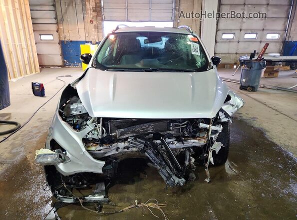 1FMCU9J93KUB89222 2019 FORD ESCAPE Серебряный Вид спереди