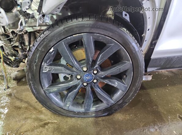 1FMCU9J93KUB89222 2019 FORD ESCAPE Серебряный 