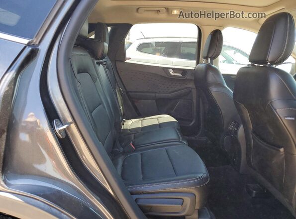 1FMCU9J93LUA35014 2020 FORD ESCAPE Gray Սալոնի հետևի տեսք