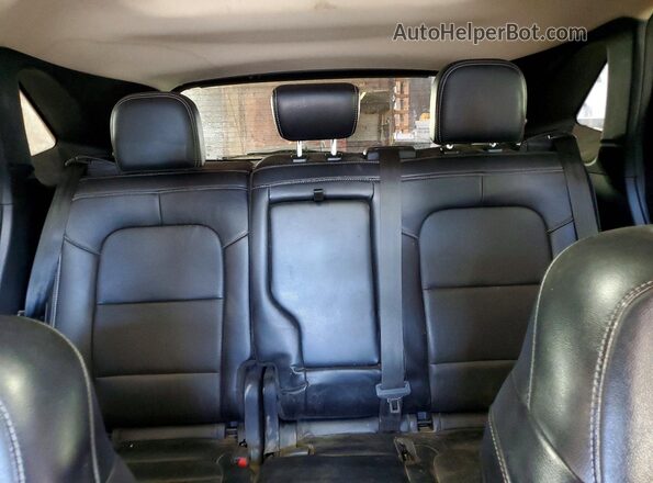 1FMCU9J93LUB54813 2020 FORD ESCAPE Угольный Вид задних сидений