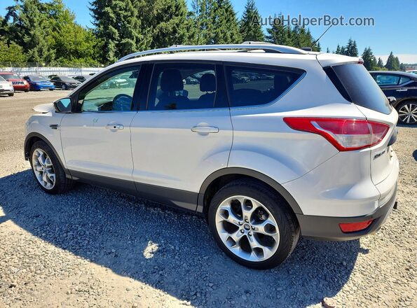 1FMCU9J94GUA22410 2016 FORD ESCAPE White უკანა მარცხენა
