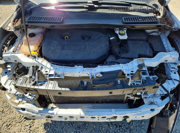 1FMCU9J94GUA22410 2016 FORD ESCAPE White ძრავის განყოფილების ხედი