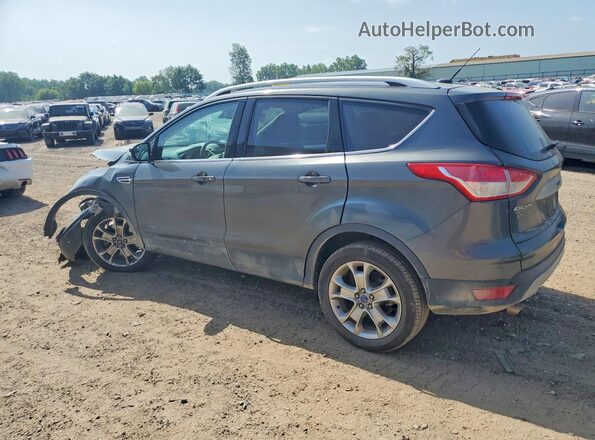 1FMCU9J94GUA94238 2016 FORD ESCAPE Gray Հետևի ձախ