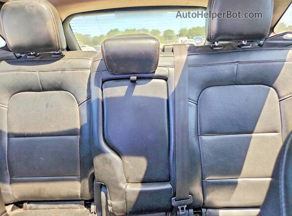 1FMCU9J94LUB16698 2020 FORD ESCAPE Black Vista de los asientos traseros