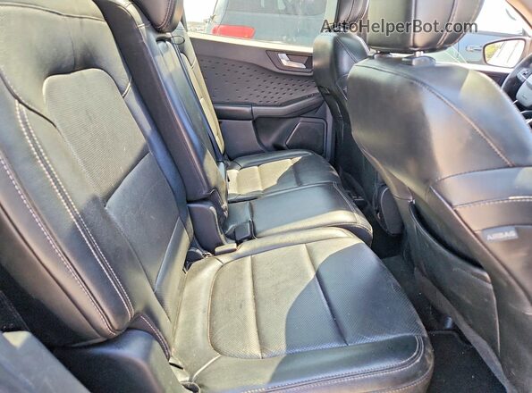 1FMCU9J94LUB16698 2020 FORD ESCAPE Black Vista interior trasera