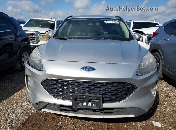 1FMCU9J94LUB25014 2020 FORD ESCAPE Silver წინა ხედი
