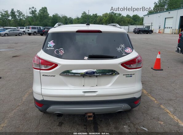 1FMCU9J96GUB44220 2016 FORD ESCAPE White 
