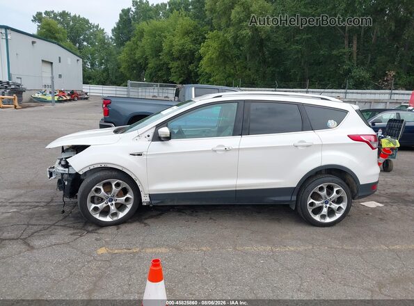 1FMCU9J96GUB44220 2016 FORD ESCAPE White 