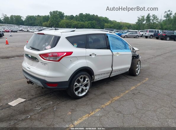 1FMCU9J96GUB44220 2016 FORD ESCAPE White Rear right