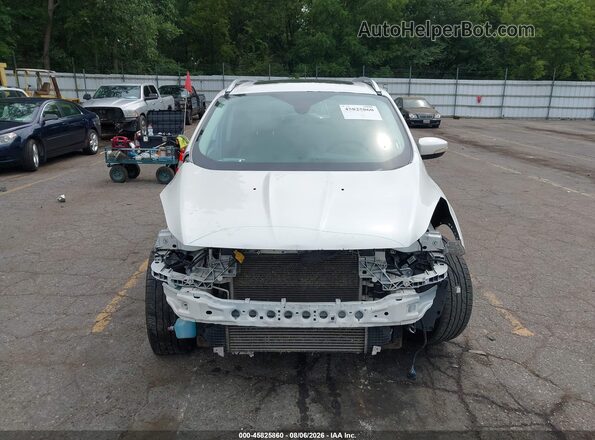 1FMCU9J96GUB44220 2016 FORD ESCAPE White Rear interior view
