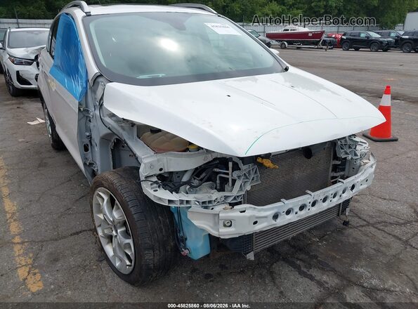 1FMCU9J96GUB44220 2016 FORD ESCAPE White Front view
