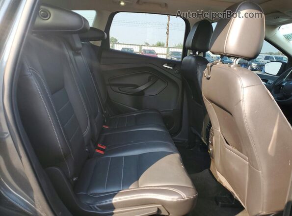 1FMCU9J96GUC59108 2016 FORD ESCAPE Charcoal Rear interior view