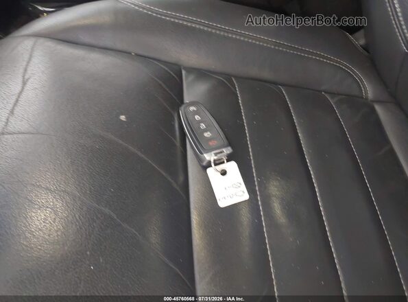 1FMCU9J96GUC68052 2016 FORD ESCAPE Black Widok deski rozdzielczej