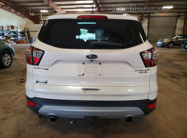 1FMCU9J96HUB99882 2017 FORD ESCAPE Белый Вид наклейки с VIN-кодом