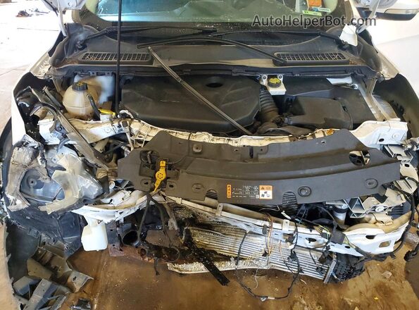 1FMCU9J96HUB99882 2017 FORD ESCAPE Белый 