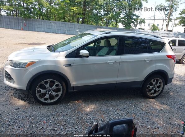 1FMCU9J97GUA89535 2016 FORD ESCAPE White Widok wnętrza 360 stopni