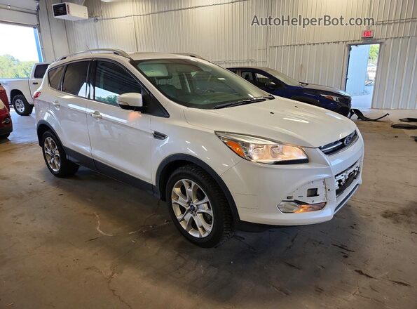 1FMCU9J97GUC06708 2016 FORD ESCAPE White Առջևի աջ