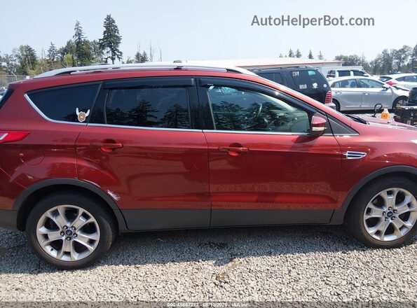 1FMCU9J97GUC17644 2016 FORD ESCAPE Orange Vista interior trasera