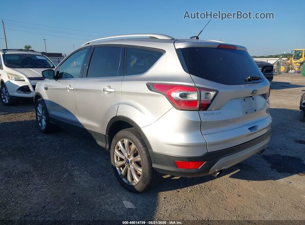 1FMCU9J97HUB03936 2017 FORD ESCAPE Silver Հետևի ձախ