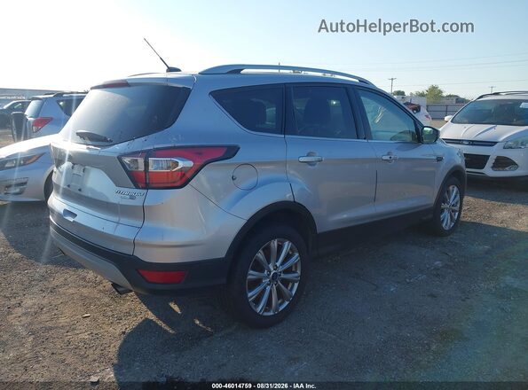 1FMCU9J97HUB03936 2017 FORD ESCAPE Silver Հետևի աջ