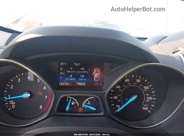 1FMCU9J97HUB03936 2017 FORD ESCAPE Silver Հետևի նստատեղերի տեսք