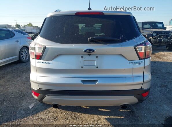 1FMCU9J97HUB03936 2017 FORD ESCAPE Silver 