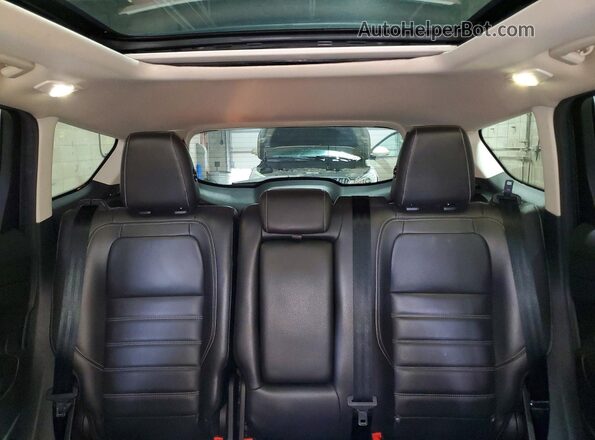 1FMCU9J97HUB33454 2017 FORD ESCAPE Серый Вид задних сидений