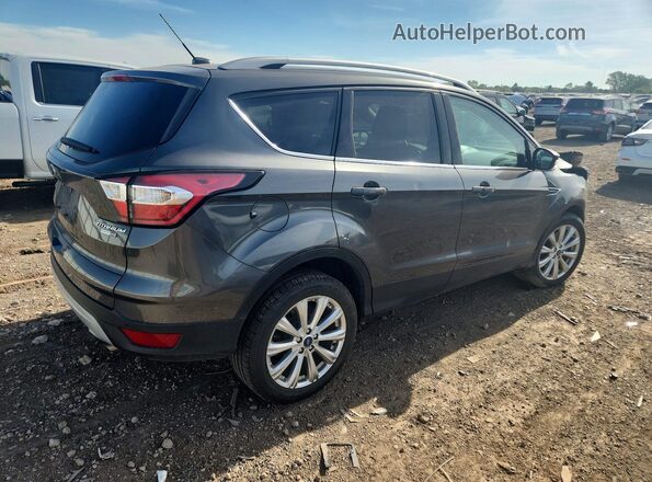 1FMCU9J97HUD36487 2017 FORD ESCAPE Gray უკანა მარჯვენა