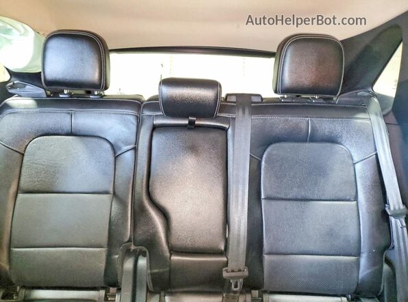 1FMCU9J97LUA80358 2020 FORD ESCAPE Black Հետևի նստատեղերի տեսք