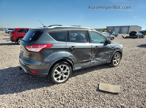 1FMCU9J98GUB03524 2016 FORD ESCAPE Gray Задня права чверть