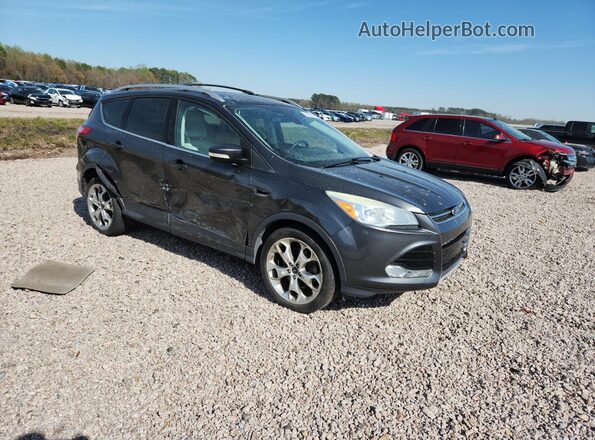 1FMCU9J98GUB03524 2016 FORD ESCAPE Gray Передня права чверть