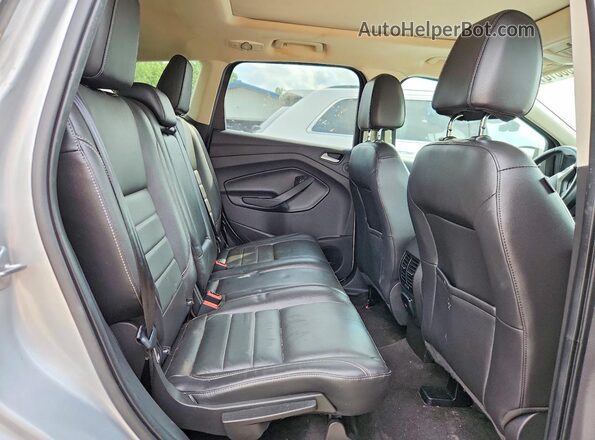 1FMCU9J98GUB90633 2016 FORD ESCAPE Silver 