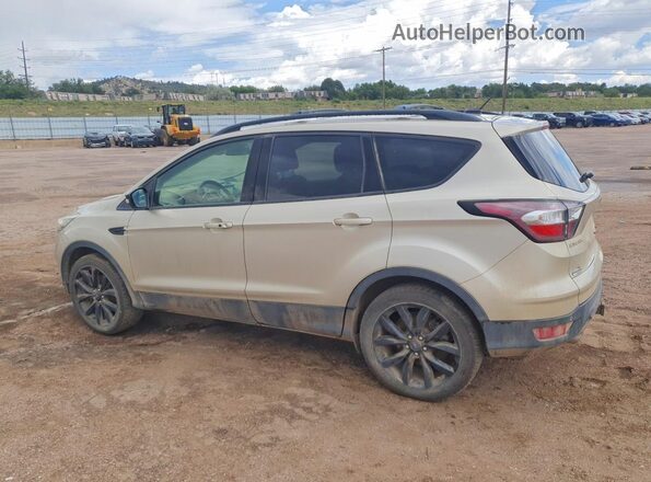 1FMCU9J98HUC50265 2017 FORD ESCAPE White Задня ліва чверть
