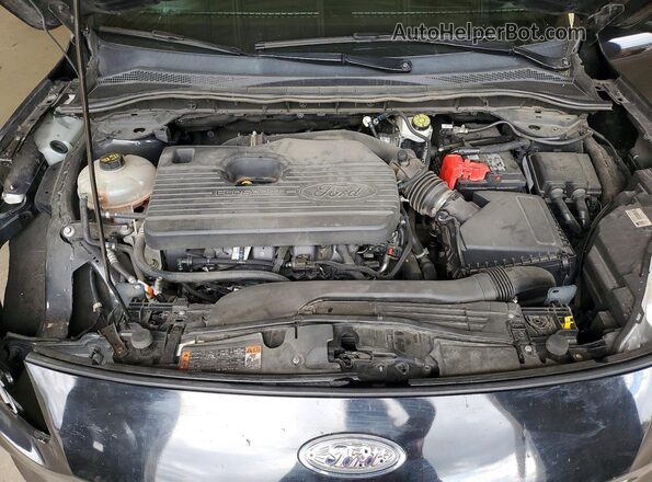 1FMCU9J98LUA56585 2020 FORD ESCAPE Black VIN կոդի պիտակի տեսք